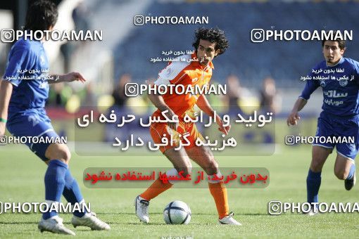 1591319, Tehran, Iran, لیگ برتر فوتبال ایران، Persian Gulf Cup، Week 24، Second Leg، Esteghlal 0 v 0 Saipa on 2006/03/04 at Azadi Stadium