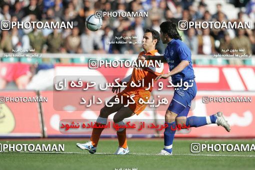1591353, Tehran, Iran, لیگ برتر فوتبال ایران، Persian Gulf Cup، Week 24، Second Leg، Esteghlal 0 v 0 Saipa on 2006/03/04 at Azadi Stadium