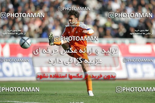 1591394, Tehran, Iran, لیگ برتر فوتبال ایران، Persian Gulf Cup، Week 24، Second Leg، Esteghlal 0 v 0 Saipa on 2006/03/04 at Azadi Stadium