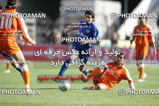 1591488, Tehran, Iran, لیگ برتر فوتبال ایران، Persian Gulf Cup، Week 24، Second Leg، Esteghlal 0 v 0 Saipa on 2006/03/04 at Azadi Stadium