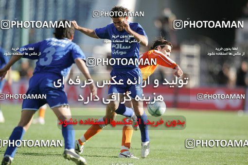 1591326, Tehran, Iran, لیگ برتر فوتبال ایران، Persian Gulf Cup، Week 24، Second Leg، Esteghlal 0 v 0 Saipa on 2006/03/04 at Azadi Stadium