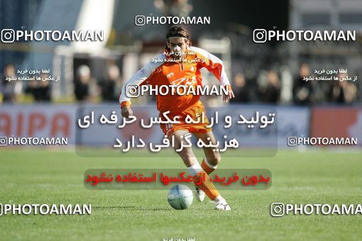 1591401, Tehran, Iran, لیگ برتر فوتبال ایران، Persian Gulf Cup، Week 24، Second Leg، Esteghlal 0 v 0 Saipa on 2006/03/04 at Azadi Stadium