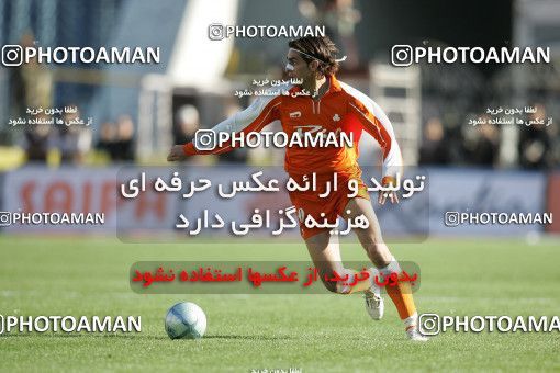 1591390, Tehran, Iran, لیگ برتر فوتبال ایران، Persian Gulf Cup، Week 24، Second Leg، Esteghlal 0 v 0 Saipa on 2006/03/04 at Azadi Stadium