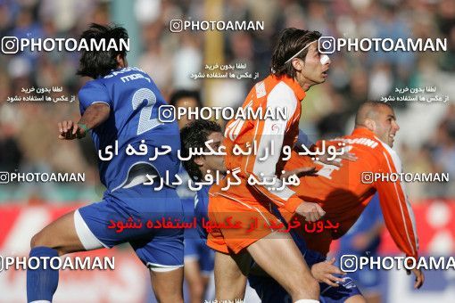1591563, Tehran, Iran, لیگ برتر فوتبال ایران، Persian Gulf Cup، Week 24، Second Leg، Esteghlal 0 v 0 Saipa on 2006/03/04 at Azadi Stadium