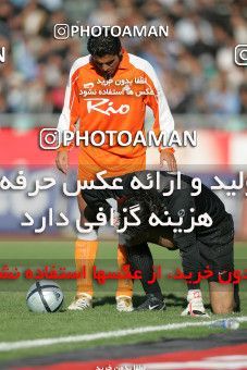 1591620, Tehran, Iran, لیگ برتر فوتبال ایران، Persian Gulf Cup، Week 24، Second Leg، Esteghlal 0 v 0 Saipa on 2006/03/04 at Azadi Stadium