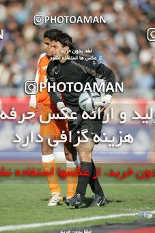 1591391, Tehran, Iran, لیگ برتر فوتبال ایران، Persian Gulf Cup، Week 24، Second Leg، Esteghlal 0 v 0 Saipa on 2006/03/04 at Azadi Stadium