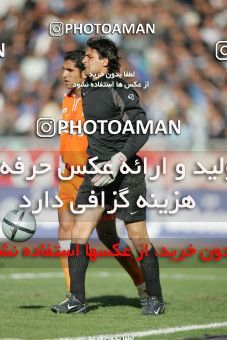 1591323, Tehran, Iran, لیگ برتر فوتبال ایران، Persian Gulf Cup، Week 24، Second Leg، Esteghlal 0 v 0 Saipa on 2006/03/04 at Azadi Stadium
