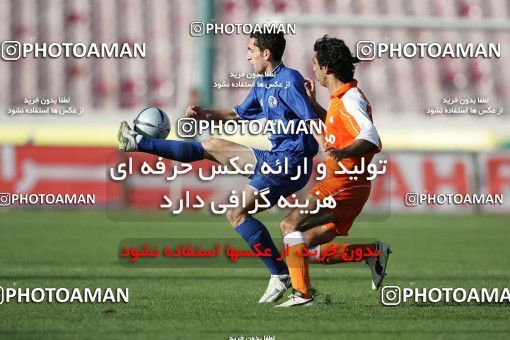 1591619, Tehran, Iran, لیگ برتر فوتبال ایران، Persian Gulf Cup، Week 24، Second Leg، Esteghlal 0 v 0 Saipa on 2006/03/04 at Azadi Stadium