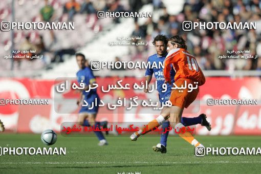 1591527, Tehran, Iran, لیگ برتر فوتبال ایران، Persian Gulf Cup، Week 24، Second Leg، Esteghlal 0 v 0 Saipa on 2006/03/04 at Azadi Stadium