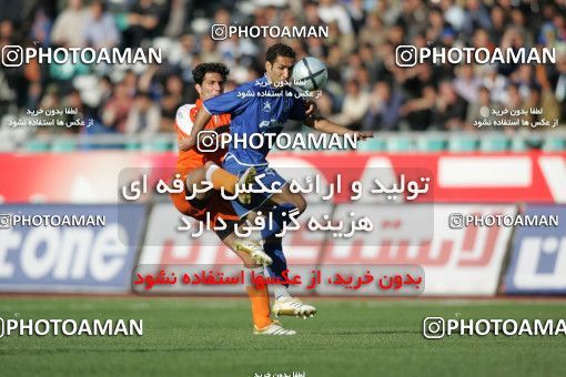 1591393, Tehran, Iran, لیگ برتر فوتبال ایران، Persian Gulf Cup، Week 24، Second Leg، Esteghlal 0 v 0 Saipa on 2006/03/04 at Azadi Stadium