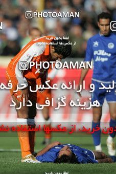 1591402, Tehran, Iran, لیگ برتر فوتبال ایران، Persian Gulf Cup، Week 24، Second Leg، Esteghlal 0 v 0 Saipa on 2006/03/04 at Azadi Stadium