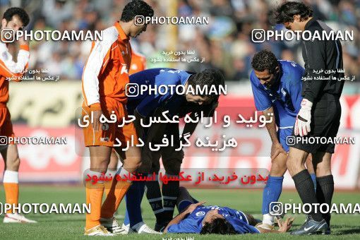 1591587, Tehran, Iran, لیگ برتر فوتبال ایران، Persian Gulf Cup، Week 24، Second Leg، Esteghlal 0 v 0 Saipa on 2006/03/04 at Azadi Stadium