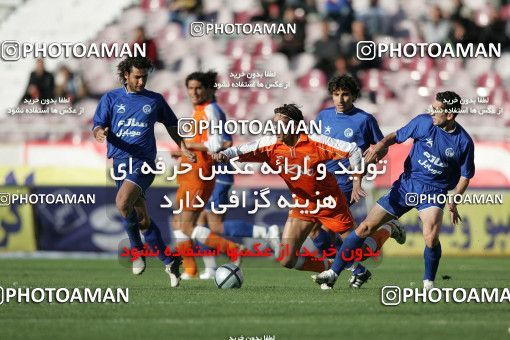1591538, Tehran, Iran, لیگ برتر فوتبال ایران، Persian Gulf Cup، Week 24، Second Leg، Esteghlal 0 v 0 Saipa on 2006/03/04 at Azadi Stadium