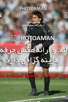 1591599, Tehran, Iran, لیگ برتر فوتبال ایران، Persian Gulf Cup، Week 24، Second Leg، Esteghlal 0 v 0 Saipa on 2006/03/04 at Azadi Stadium