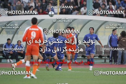 1591452, Tehran, Iran, لیگ برتر فوتبال ایران، Persian Gulf Cup، Week 24، Second Leg، Esteghlal 0 v 0 Saipa on 2006/03/04 at Azadi Stadium