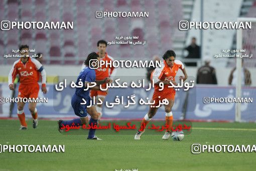1591343, Tehran, Iran, لیگ برتر فوتبال ایران، Persian Gulf Cup، Week 24، Second Leg، Esteghlal 0 v 0 Saipa on 2006/03/04 at Azadi Stadium