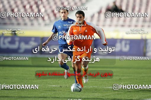 1591389, Tehran, Iran, لیگ برتر فوتبال ایران، Persian Gulf Cup، Week 24، Second Leg، Esteghlal 0 v 0 Saipa on 2006/03/04 at Azadi Stadium