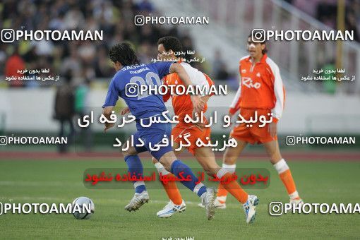 1591523, Tehran, Iran, لیگ برتر فوتبال ایران، Persian Gulf Cup، Week 24، Second Leg، Esteghlal 0 v 0 Saipa on 2006/03/04 at Azadi Stadium