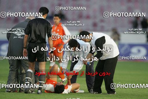 1591500, Tehran, Iran, لیگ برتر فوتبال ایران، Persian Gulf Cup، Week 24، Second Leg، Esteghlal 0 v 0 Saipa on 2006/03/04 at Azadi Stadium