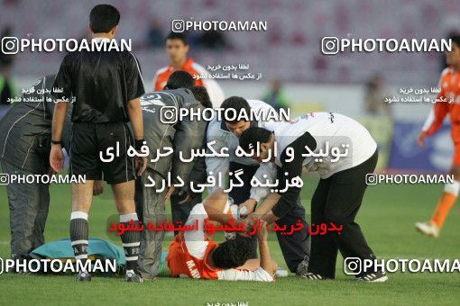 1591582, Tehran, Iran, لیگ برتر فوتبال ایران، Persian Gulf Cup، Week 24، Second Leg، Esteghlal 0 v 0 Saipa on 2006/03/04 at Azadi Stadium