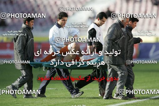 1591615, Tehran, Iran, لیگ برتر فوتبال ایران، Persian Gulf Cup، Week 24، Second Leg، Esteghlal 0 v 0 Saipa on 2006/03/04 at Azadi Stadium
