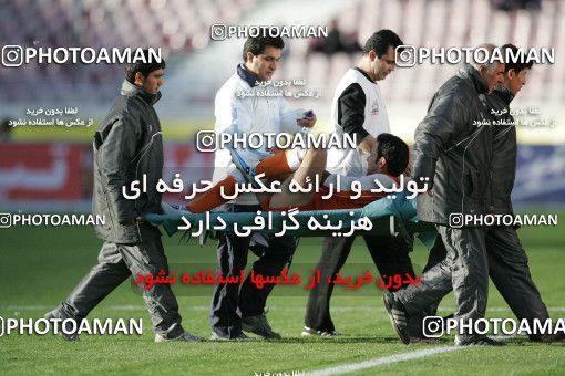 1591446, Tehran, Iran, لیگ برتر فوتبال ایران، Persian Gulf Cup، Week 24، Second Leg، Esteghlal 0 v 0 Saipa on 2006/03/04 at Azadi Stadium