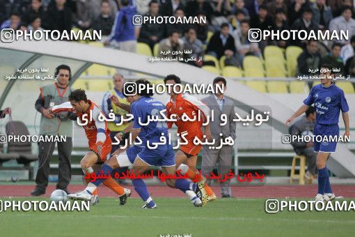 1591433, Tehran, Iran, لیگ برتر فوتبال ایران، Persian Gulf Cup، Week 24، Second Leg، Esteghlal 0 v 0 Saipa on 2006/03/04 at Azadi Stadium