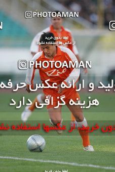 1591505, Tehran, Iran, لیگ برتر فوتبال ایران، Persian Gulf Cup، Week 24، Second Leg، Esteghlal 0 v 0 Saipa on 2006/03/04 at Azadi Stadium
