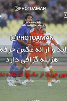 1591414, Tehran, Iran, لیگ برتر فوتبال ایران، Persian Gulf Cup، Week 24، Second Leg، Esteghlal 0 v 0 Saipa on 2006/03/04 at Azadi Stadium