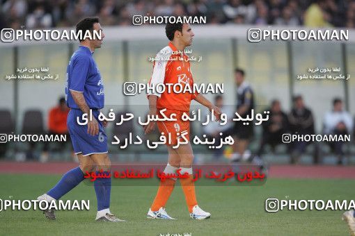 1591607, Tehran, Iran, لیگ برتر فوتبال ایران، Persian Gulf Cup، Week 24، Second Leg، Esteghlal 0 v 0 Saipa on 2006/03/04 at Azadi Stadium