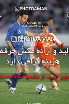 1591483, Tehran, Iran, لیگ برتر فوتبال ایران، Persian Gulf Cup، Week 24، Second Leg، Esteghlal 0 v 0 Saipa on 2006/03/04 at Azadi Stadium