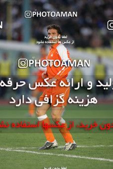 1591406, Tehran, Iran, لیگ برتر فوتبال ایران، Persian Gulf Cup، Week 24، Second Leg، Esteghlal 0 v 0 Saipa on 2006/03/04 at Azadi Stadium