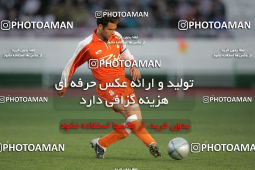 1591548, Tehran, Iran, لیگ برتر فوتبال ایران، Persian Gulf Cup، Week 24، Second Leg، Esteghlal 0 v 0 Saipa on 2006/03/04 at Azadi Stadium