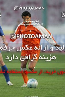 1591540, Tehran, Iran, لیگ برتر فوتبال ایران، Persian Gulf Cup، Week 24، Second Leg، Esteghlal 0 v 0 Saipa on 2006/03/04 at Azadi Stadium