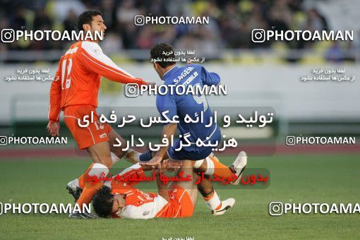 1591492, Tehran, Iran, لیگ برتر فوتبال ایران، Persian Gulf Cup، Week 24، Second Leg، Esteghlal 0 v 0 Saipa on 2006/03/04 at Azadi Stadium
