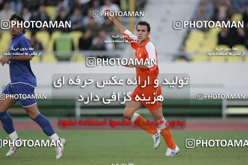 1591598, Tehran, Iran, لیگ برتر فوتبال ایران، Persian Gulf Cup، Week 24، Second Leg، Esteghlal 0 v 0 Saipa on 2006/03/04 at Azadi Stadium