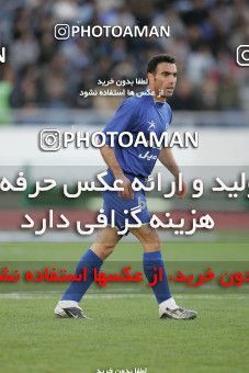 1591378, Tehran, Iran, لیگ برتر فوتبال ایران، Persian Gulf Cup، Week 24، Second Leg، Esteghlal 0 v 0 Saipa on 2006/03/04 at Azadi Stadium