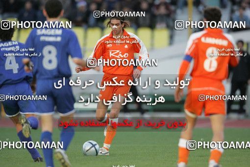 1591349, Tehran, Iran, لیگ برتر فوتبال ایران، Persian Gulf Cup، Week 24، Second Leg، Esteghlal 0 v 0 Saipa on 2006/03/04 at Azadi Stadium