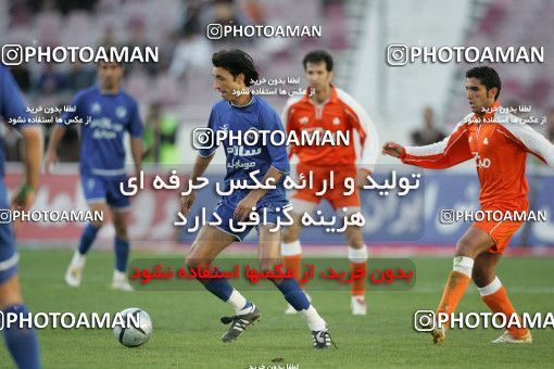 1591531, Tehran, Iran, لیگ برتر فوتبال ایران، Persian Gulf Cup، Week 24، Second Leg، Esteghlal 0 v 0 Saipa on 2006/03/04 at Azadi Stadium