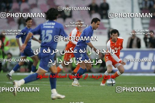 1591344, Tehran, Iran, لیگ برتر فوتبال ایران، Persian Gulf Cup، Week 24، Second Leg، Esteghlal 0 v 0 Saipa on 2006/03/04 at Azadi Stadium