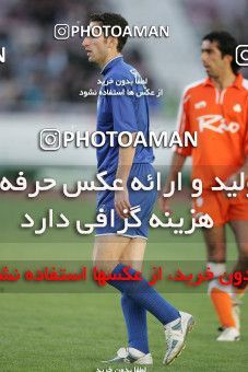 1591518, Tehran, Iran, لیگ برتر فوتبال ایران، Persian Gulf Cup، Week 24، Second Leg، Esteghlal 0 v 0 Saipa on 2006/03/04 at Azadi Stadium