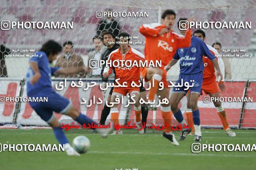 1591459, Tehran, Iran, لیگ برتر فوتبال ایران، Persian Gulf Cup، Week 24، Second Leg، Esteghlal 0 v 0 Saipa on 2006/03/04 at Azadi Stadium