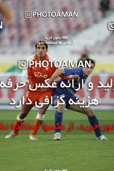 1591419, Tehran, Iran, لیگ برتر فوتبال ایران، Persian Gulf Cup، Week 24، Second Leg، Esteghlal 0 v 0 Saipa on 2006/03/04 at Azadi Stadium