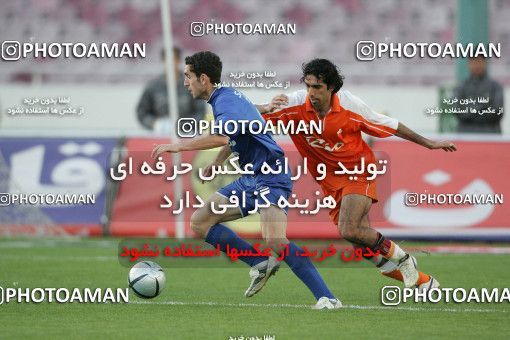 1591381, Tehran, Iran, لیگ برتر فوتبال ایران، Persian Gulf Cup، Week 24، Second Leg، Esteghlal 0 v 0 Saipa on 2006/03/04 at Azadi Stadium