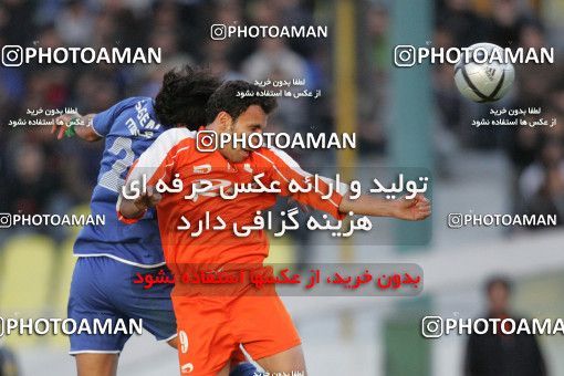 1591334, Tehran, Iran, لیگ برتر فوتبال ایران، Persian Gulf Cup، Week 24، Second Leg، Esteghlal 0 v 0 Saipa on 2006/03/04 at Azadi Stadium