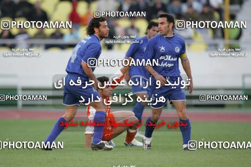 1591432, Tehran, Iran, لیگ برتر فوتبال ایران، Persian Gulf Cup، Week 24، Second Leg، Esteghlal 0 v 0 Saipa on 2006/03/04 at Azadi Stadium