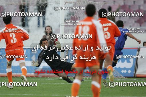 1591463, Tehran, Iran, لیگ برتر فوتبال ایران، Persian Gulf Cup، Week 24، Second Leg، Esteghlal 0 v 0 Saipa on 2006/03/04 at Azadi Stadium