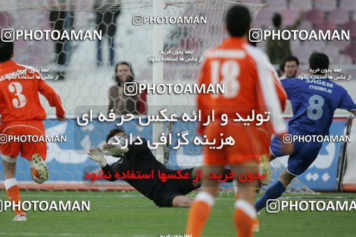 1591491, Tehran, Iran, لیگ برتر فوتبال ایران، Persian Gulf Cup، Week 24، Second Leg، Esteghlal 0 v 0 Saipa on 2006/03/04 at Azadi Stadium