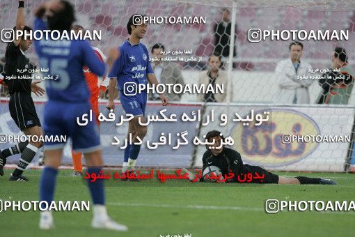 1591603, Tehran, Iran, لیگ برتر فوتبال ایران، Persian Gulf Cup، Week 24، Second Leg، Esteghlal 0 v 0 Saipa on 2006/03/04 at Azadi Stadium