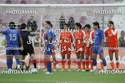 1591405, Tehran, Iran, لیگ برتر فوتبال ایران، Persian Gulf Cup، Week 24، Second Leg، Esteghlal 0 v 0 Saipa on 2006/03/04 at Azadi Stadium
